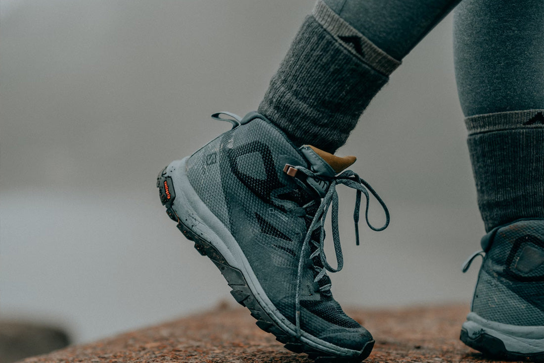 Waarom goede wandelsokken belangrijker zijn dan je denkt