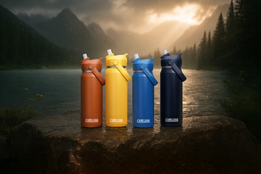 Welke CamelBak drinkfles past bij jou?