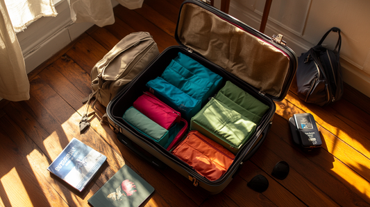 Slim inpakken: Onmisbare reisaccessoires voor elke reiziger