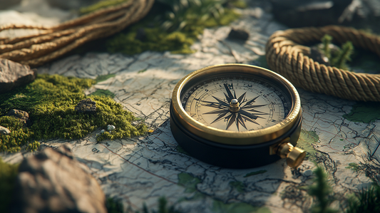 Kompas kopen? Alles wat je moet weten over kompassen en navigatie