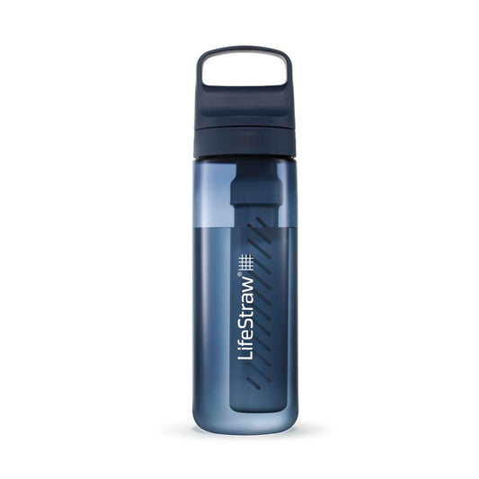 Go 2.0 - Drinkfles met waterfilter