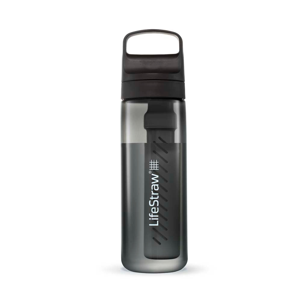 Go 2.0 - Drinkfles met waterfilter