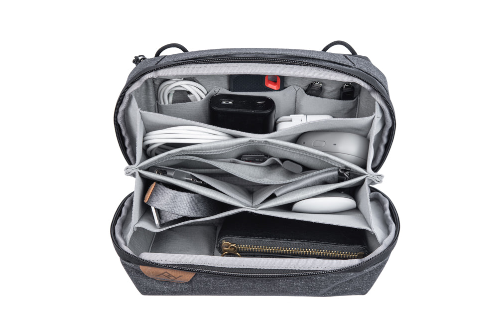 Tech pouch