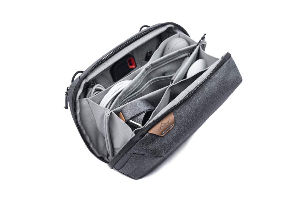 Tech pouch