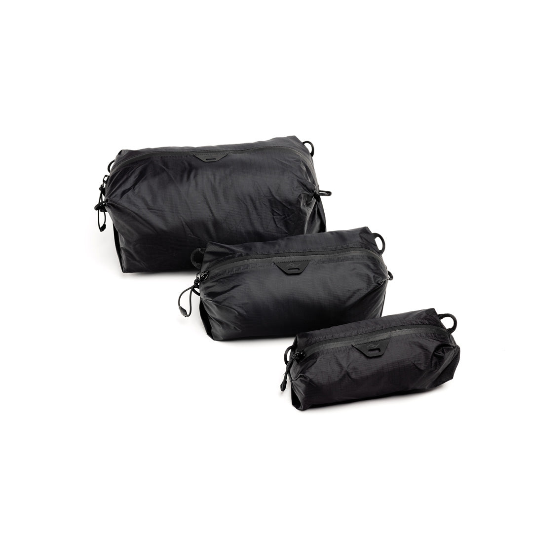 Packing Cube - set black