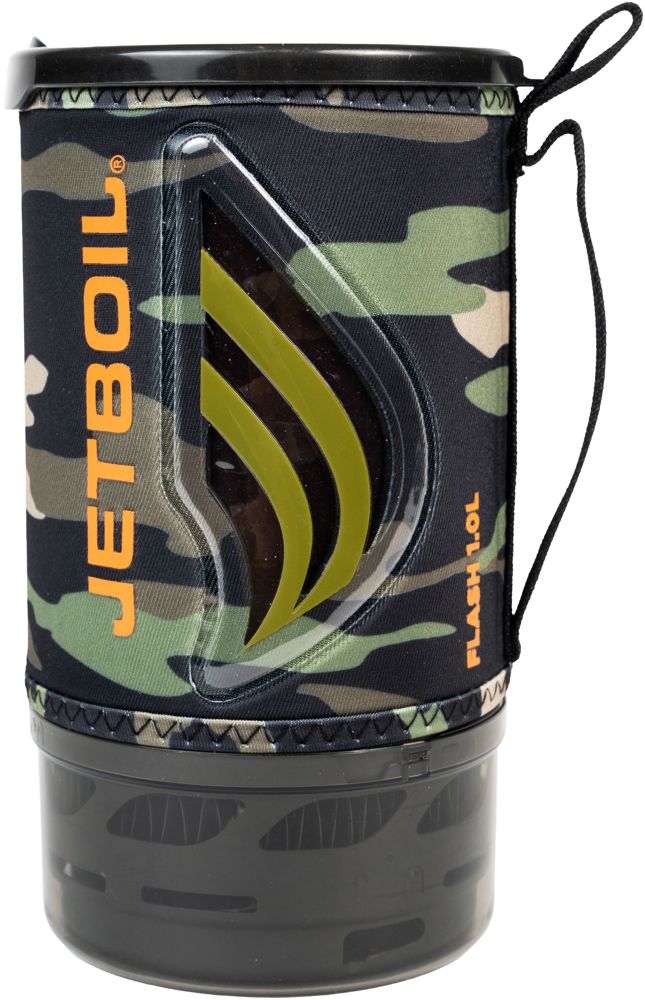 Flash 1.0L Dark Camo - Kooksysteem
