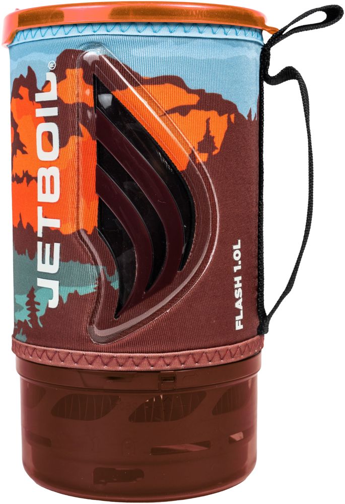 Flash 1.0L Mountainscape - Kooksysteem