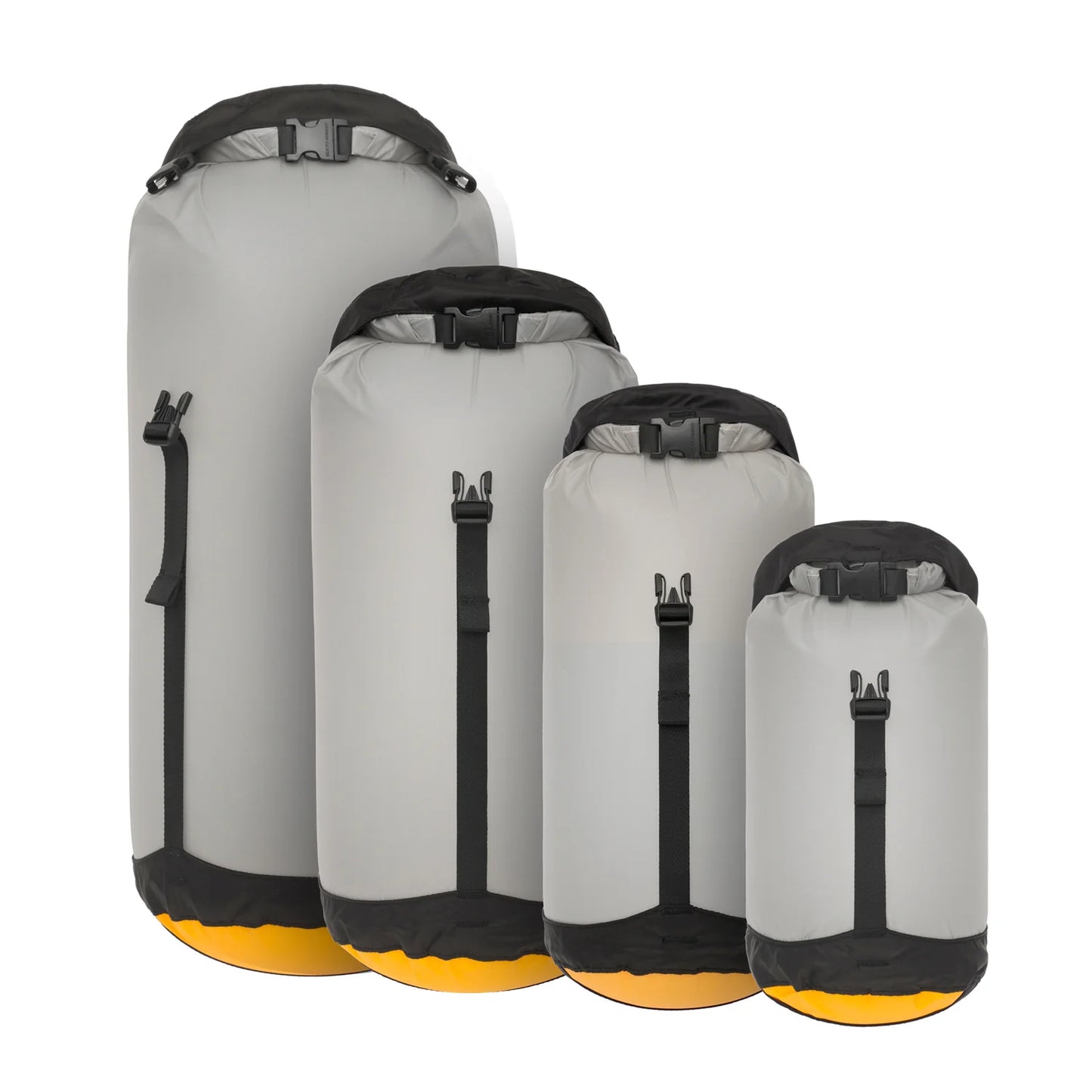 Waterafstotende compressiezak