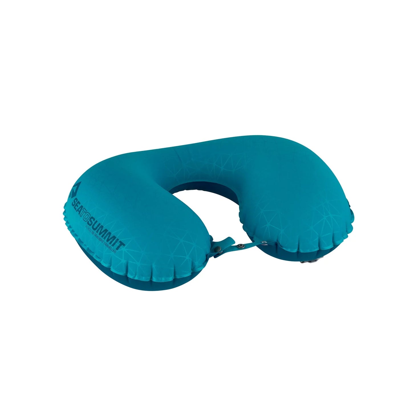 Ultralight Traveller kussen - Aqua