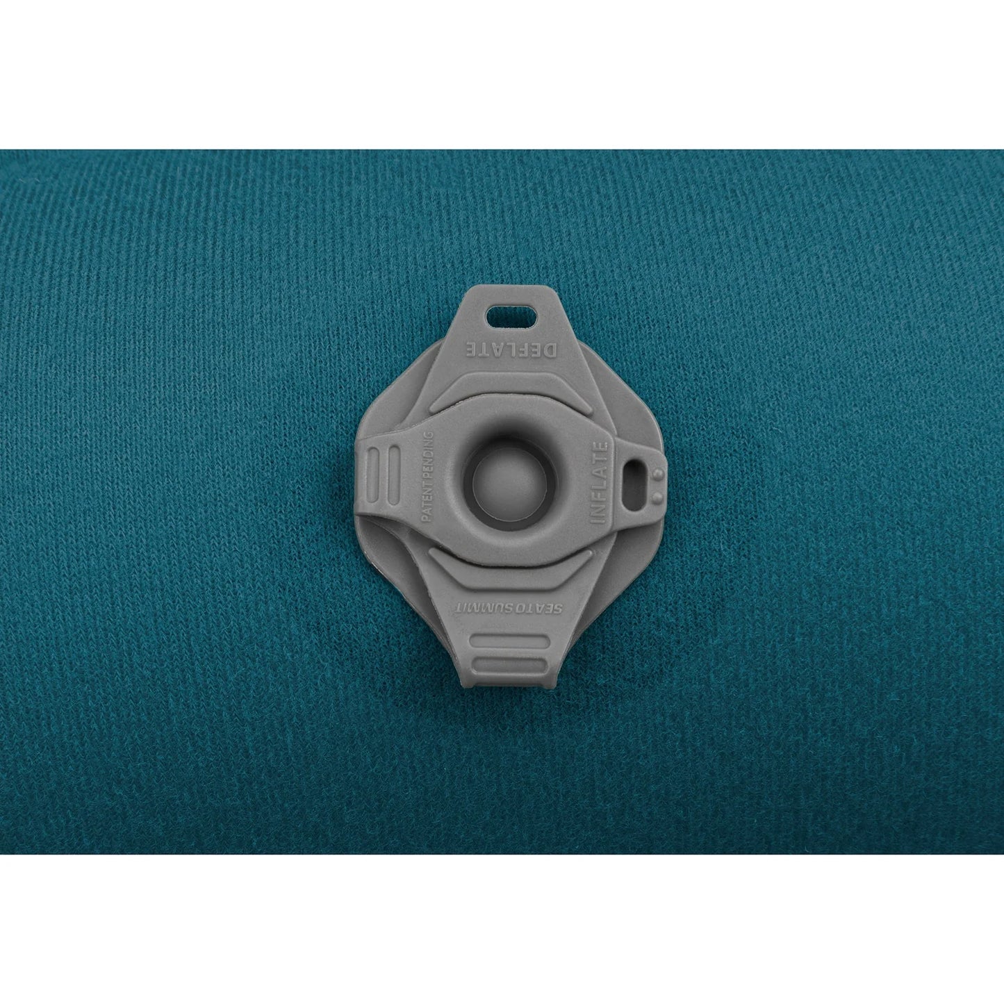 Ultralight Traveller kussen - Aqua