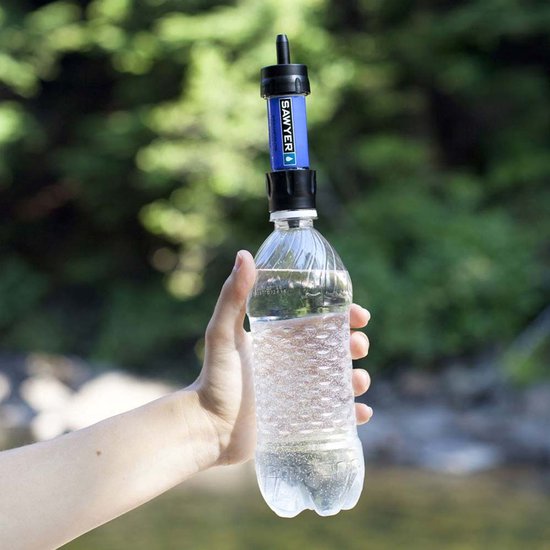 Sawyer waterfilter - SP103 Mini Oranje