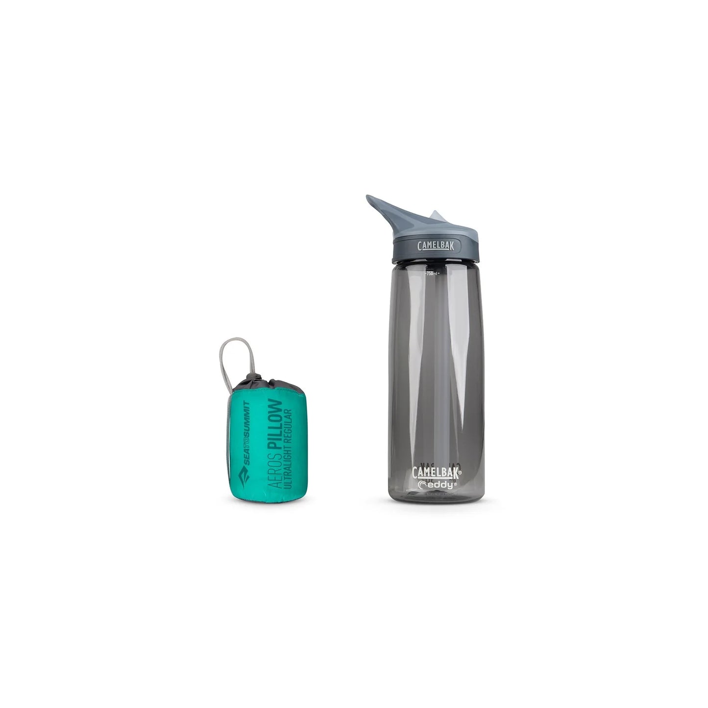 Ultralight kussen - Aqua