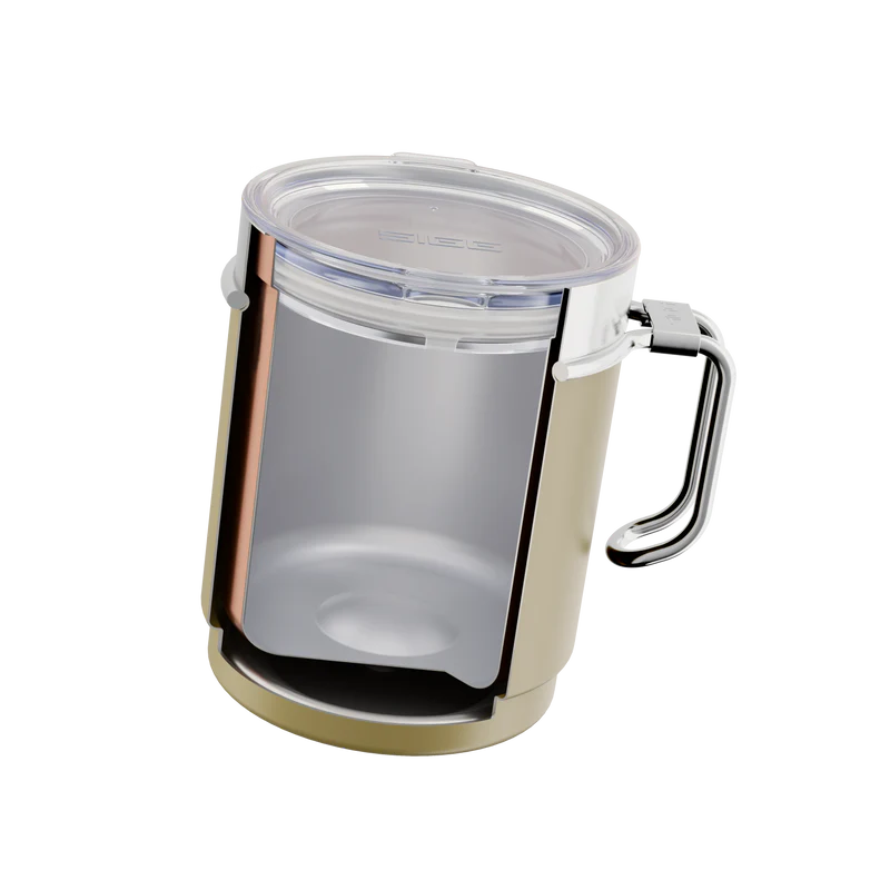 Travel Mug 0,3L - Karamel/Zand