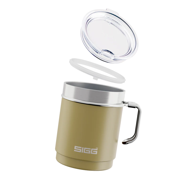 Travel Mug 0,3L - Karamel/Zand