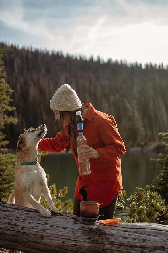 Sawyer waterfilter - SP129 Point One Squeeze