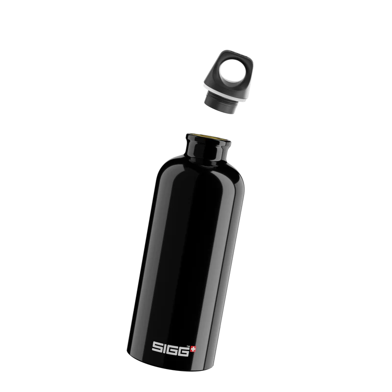 Traveller 0,6L - Zwart