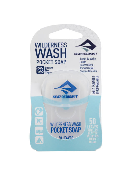 Pocket Soap - Wilderness Wash
