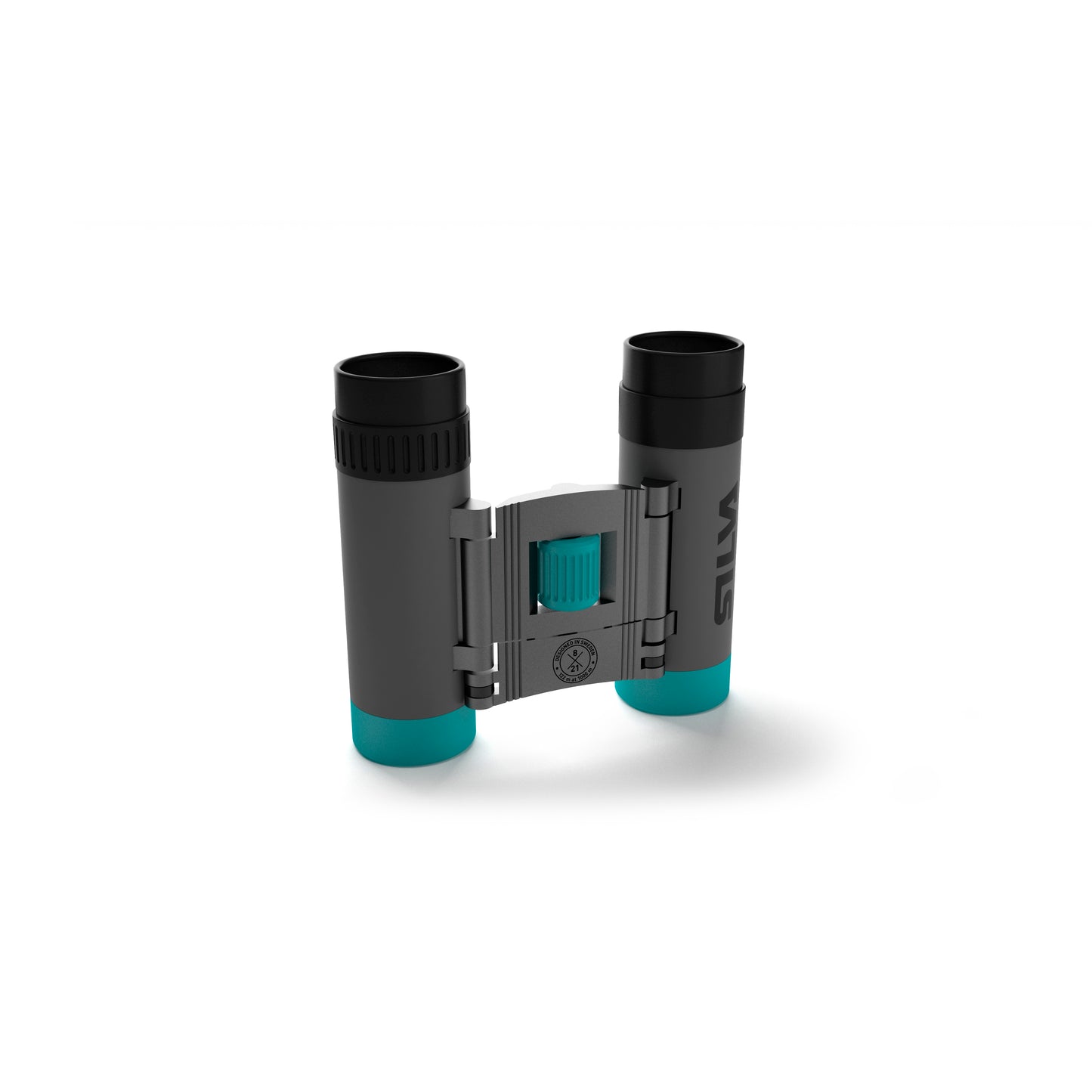 Silva Pocket 8X verrekijker - Lichtgewicht en compact ontwerp, perfect voor outdooractiviteiten en natuurwaarnemingen.