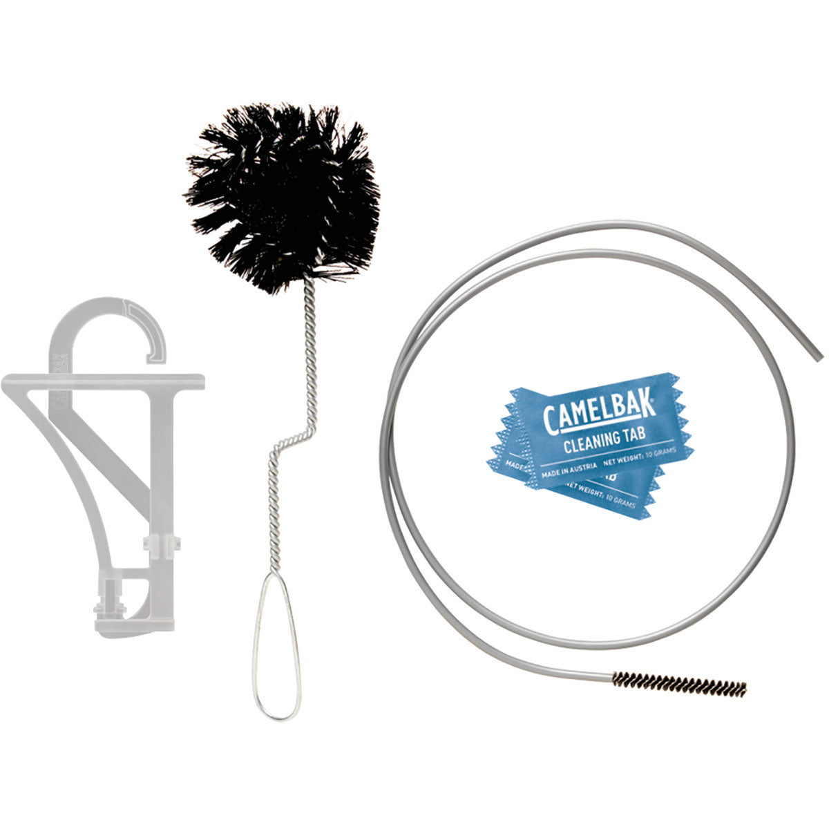 Drinkwaterzak cleaning kit