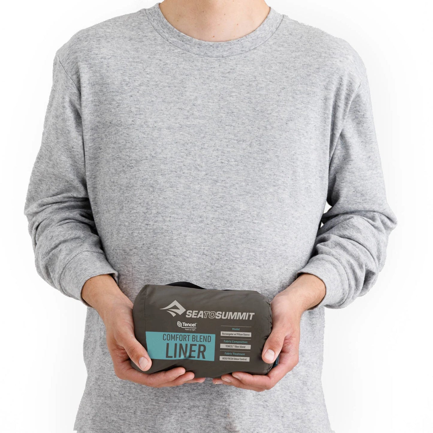 Comfort Blend Sheet Bag (with pillowcase)