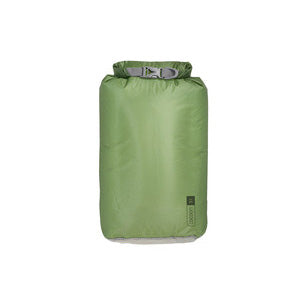 DBS 01 - Close-up van de tas, met sterke ritsen en duurzame materialen voor het veilig opbergen van je outdooruitrusting.