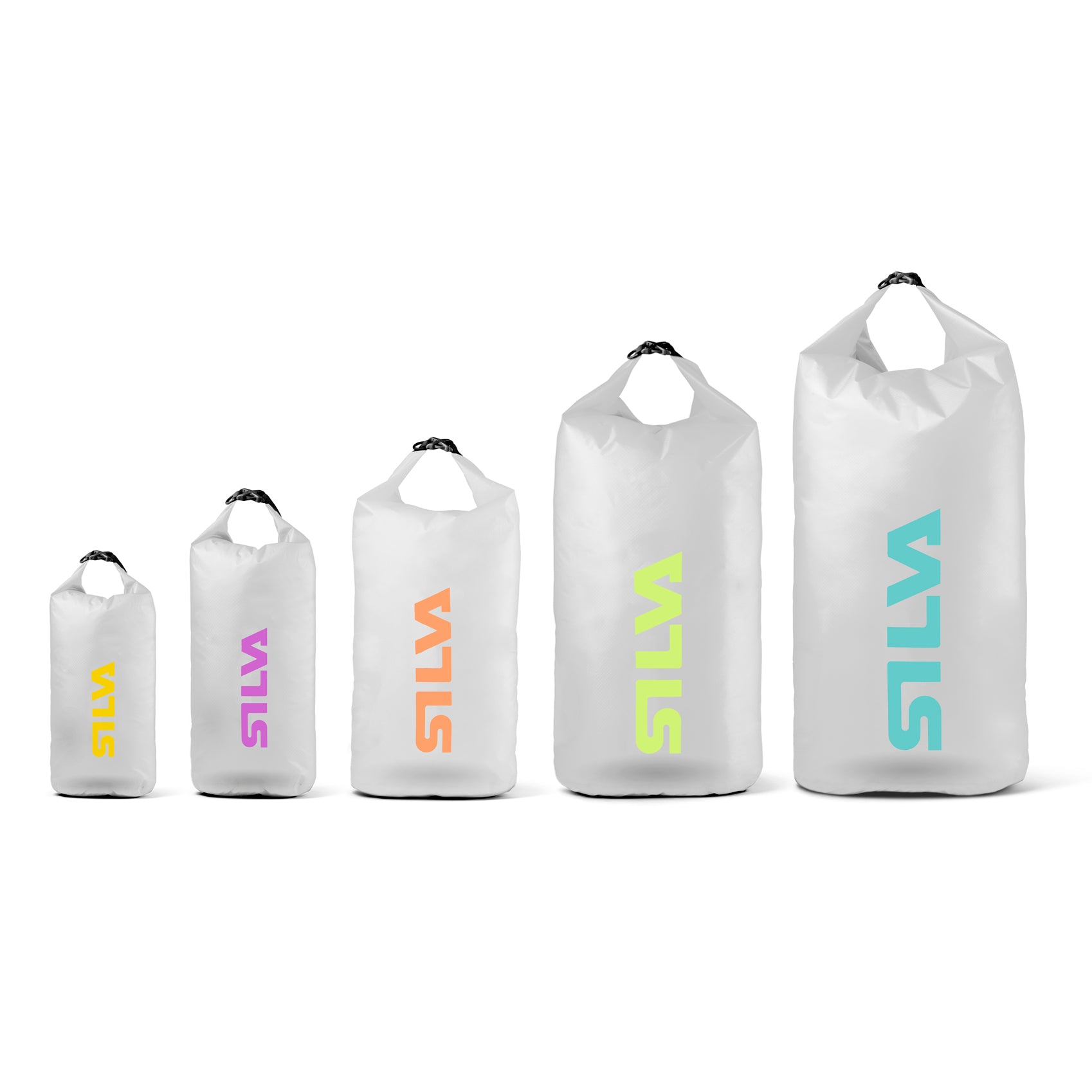 Waterdichte TPU dry bag - Duurzame en veelzijdige tas voor het beschermen van je uitrusting tegen water tijdens diverse outdooractiviteiten.