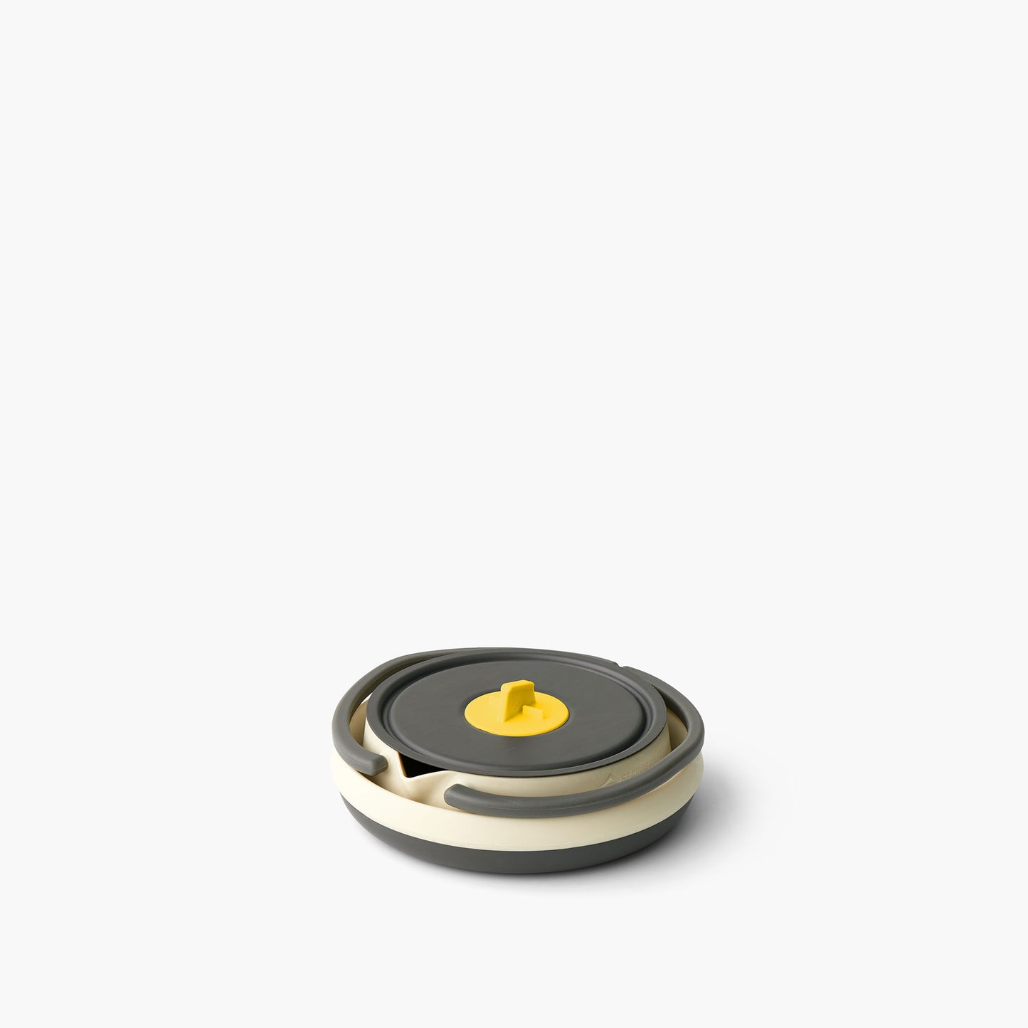Ultralichte opvouwbare theepot