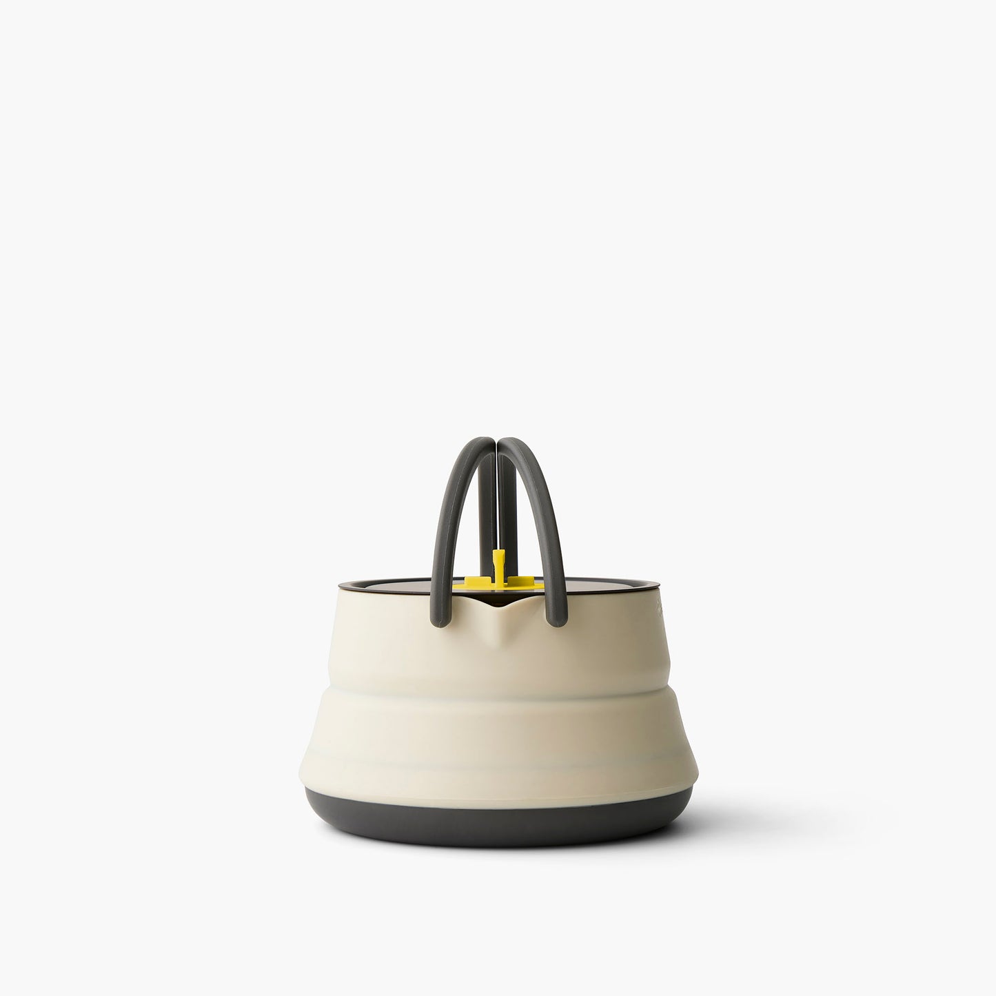 Ultralichte opvouwbare theepot
