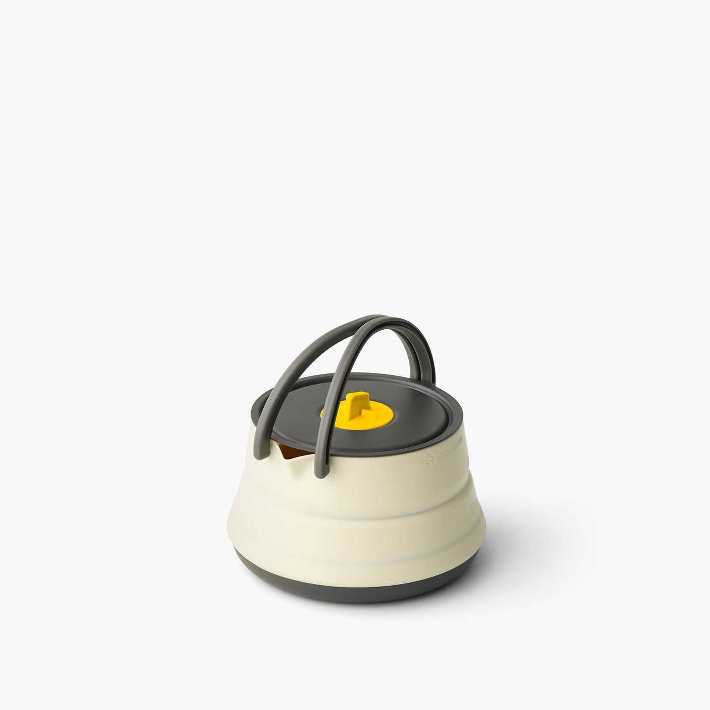 Ultralichte opvouwbare theepot