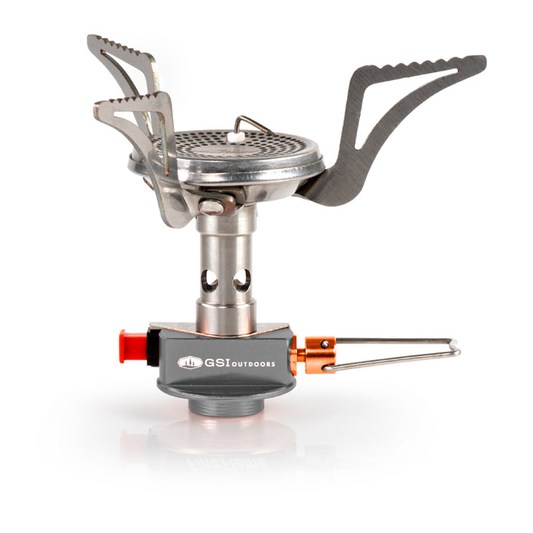 Glacier Stainless Canister - Duurzame roestvrijstalen voedselopslagcontainer met luchtdichte afsluiting.