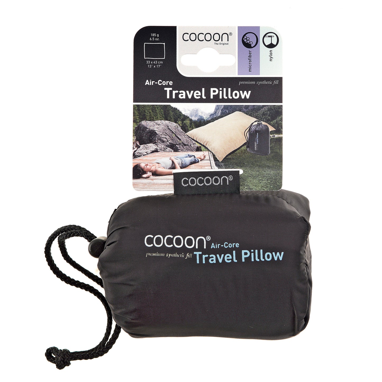 Cocoon Travel Pillow