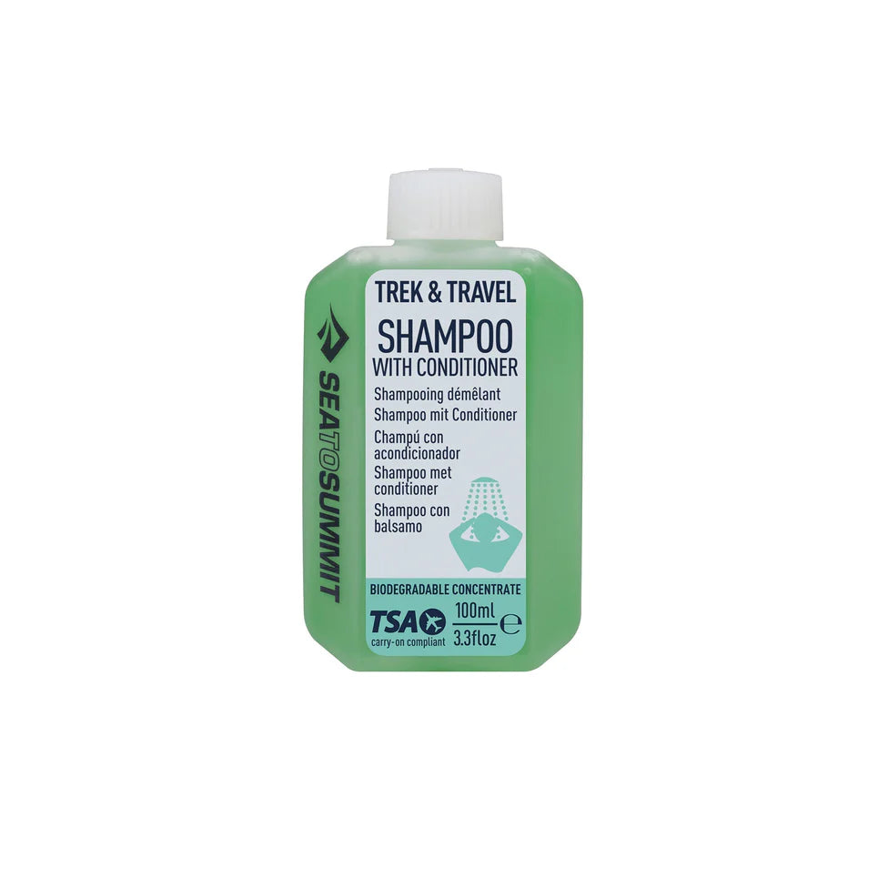 Shampoo met conditioner