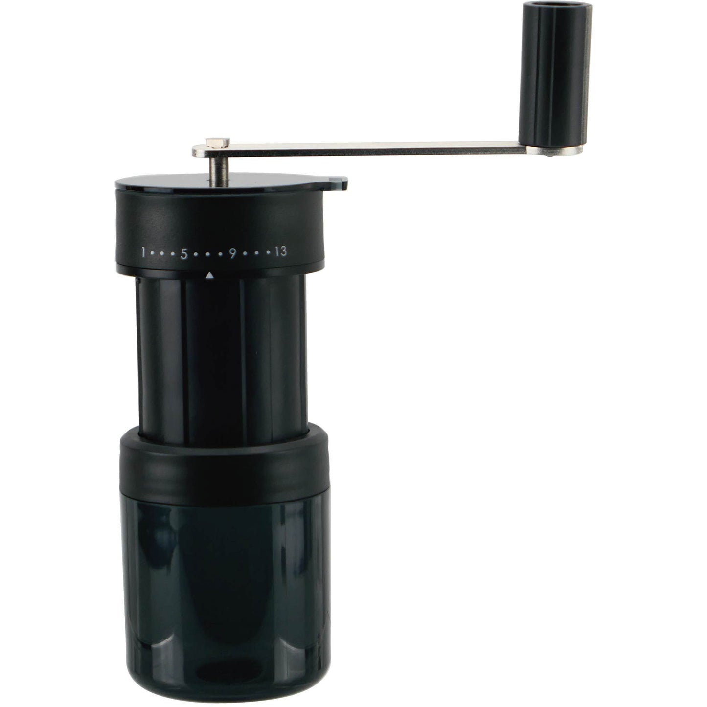 Robusta draagbare koffie grinder