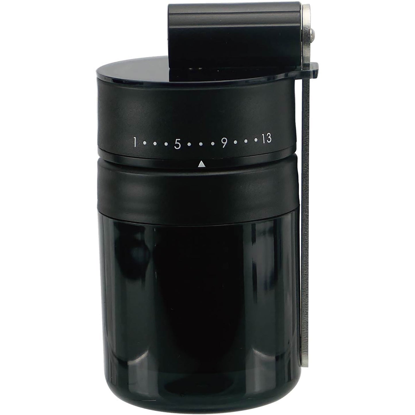 Robusta draagbare koffie grinder