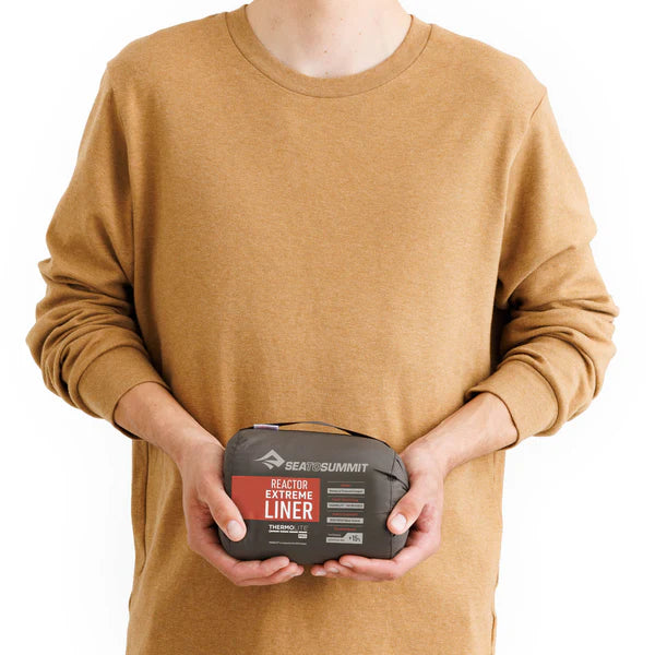 Sheet bag - Reactor Extreme
