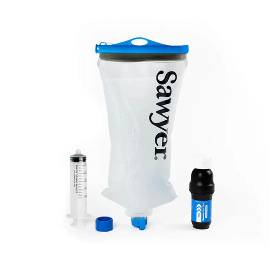 Sawyer waterfilter - SP241 Squeeze met 2L waterzak