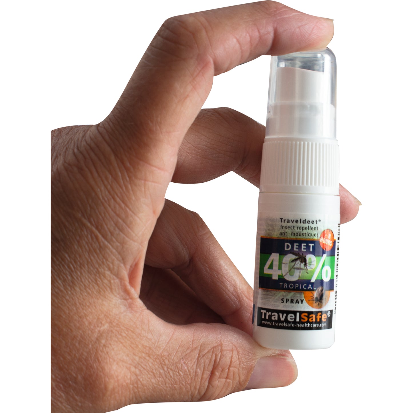 Mini Anti-mosquito Spray