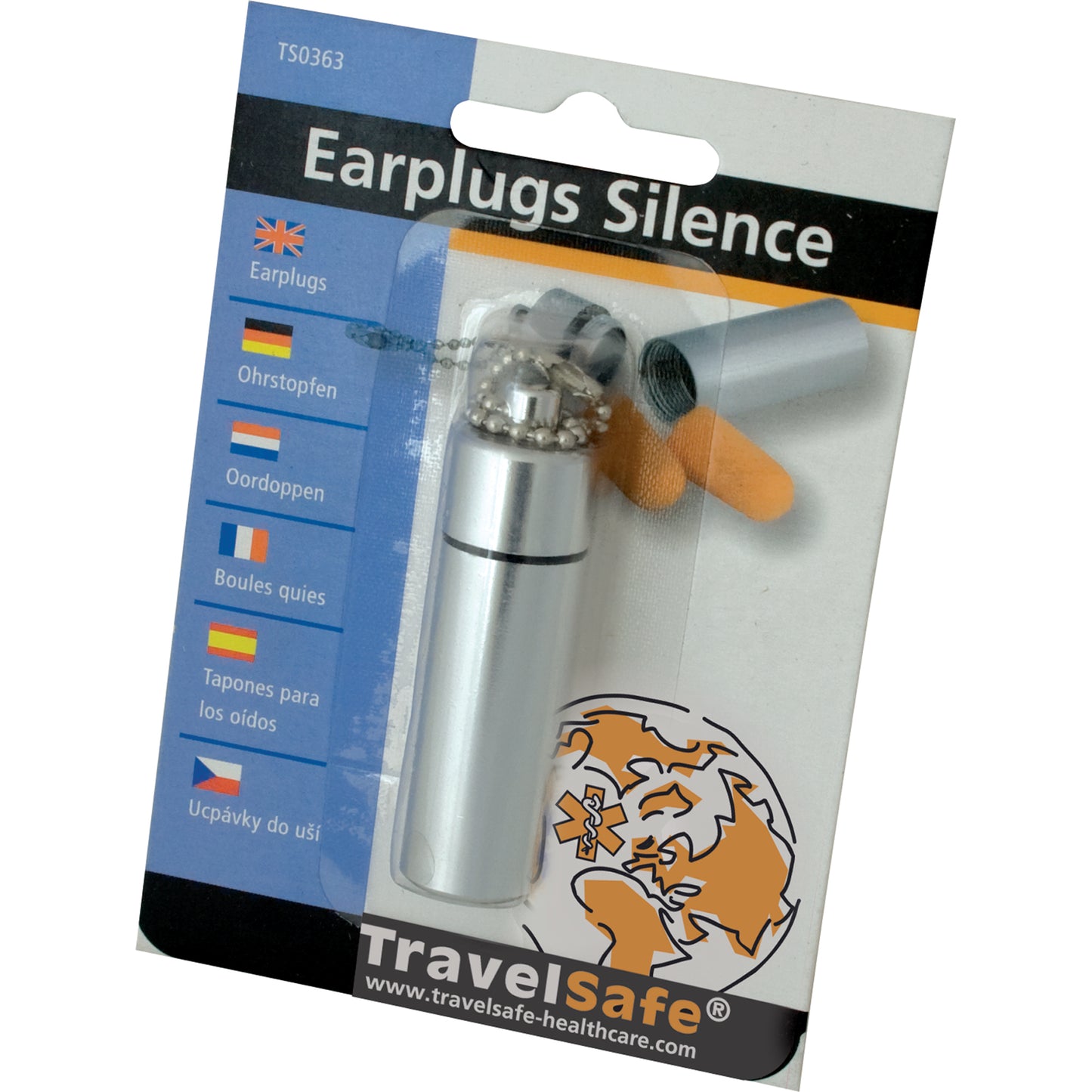Bouchons d'oreille