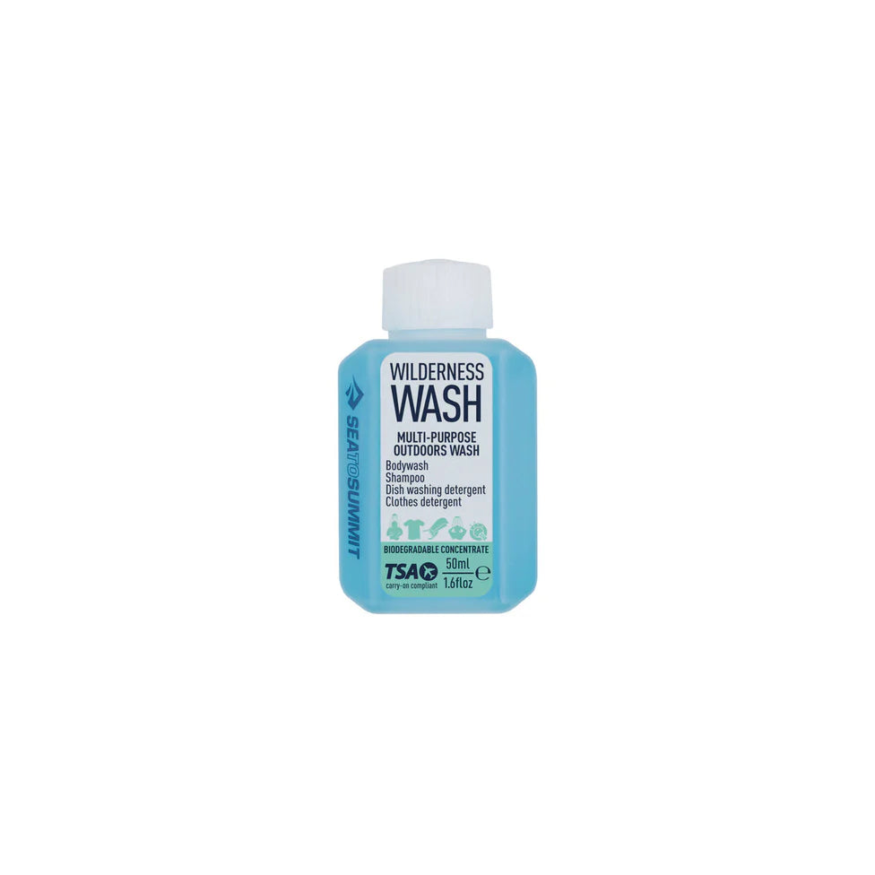 Multi-purpose wash