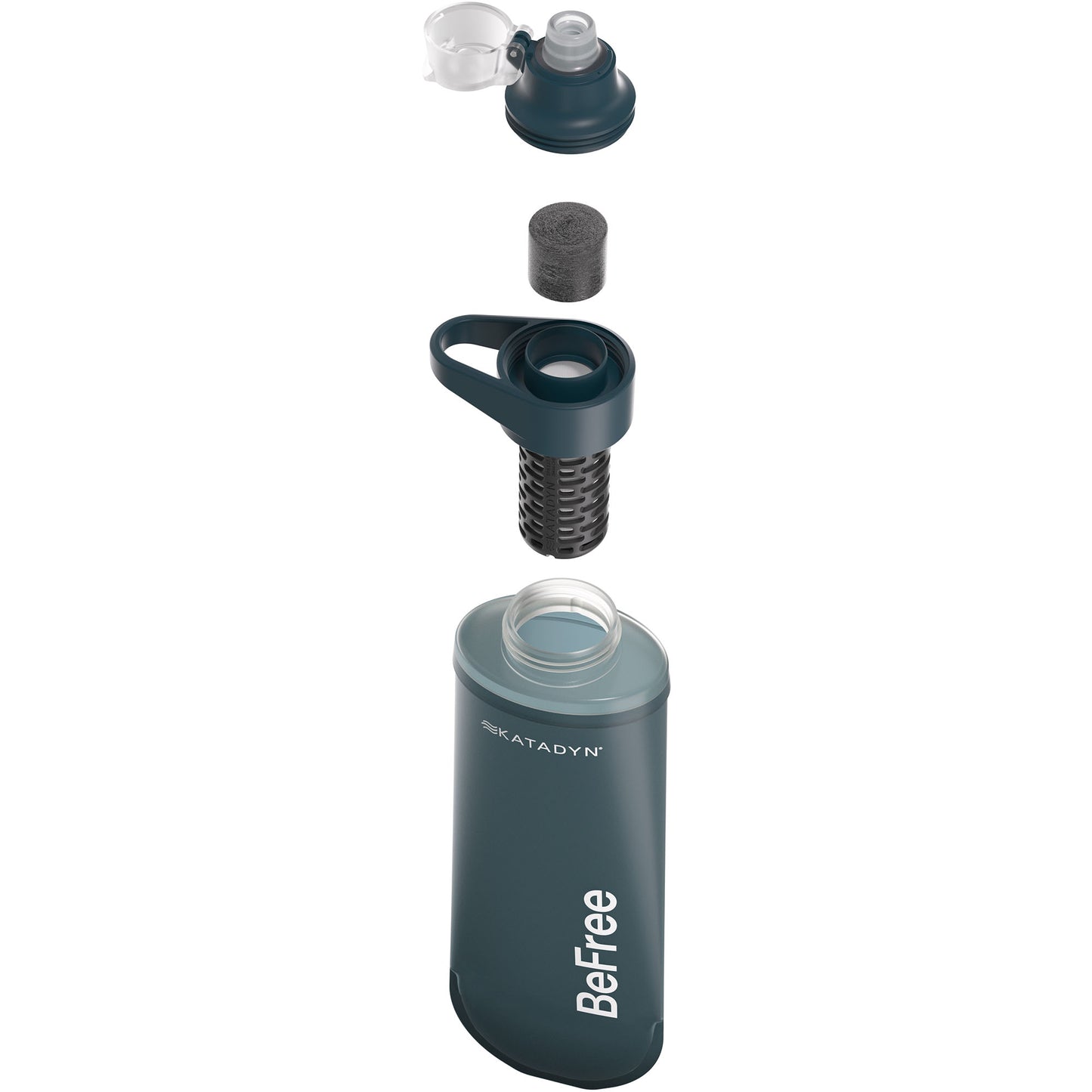 BeFree Waterfilter - 0,5L