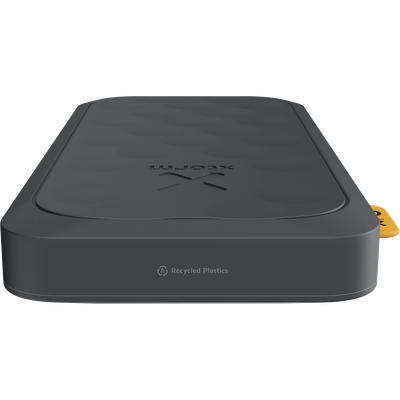 Xtorm Fuel Series 5 20W powerbank 10.000mAh - Krachtige powerbank met 2x USB-C en 1x USB-A poort, ideaal voor het opladen van meerdere apparaten onderweg.