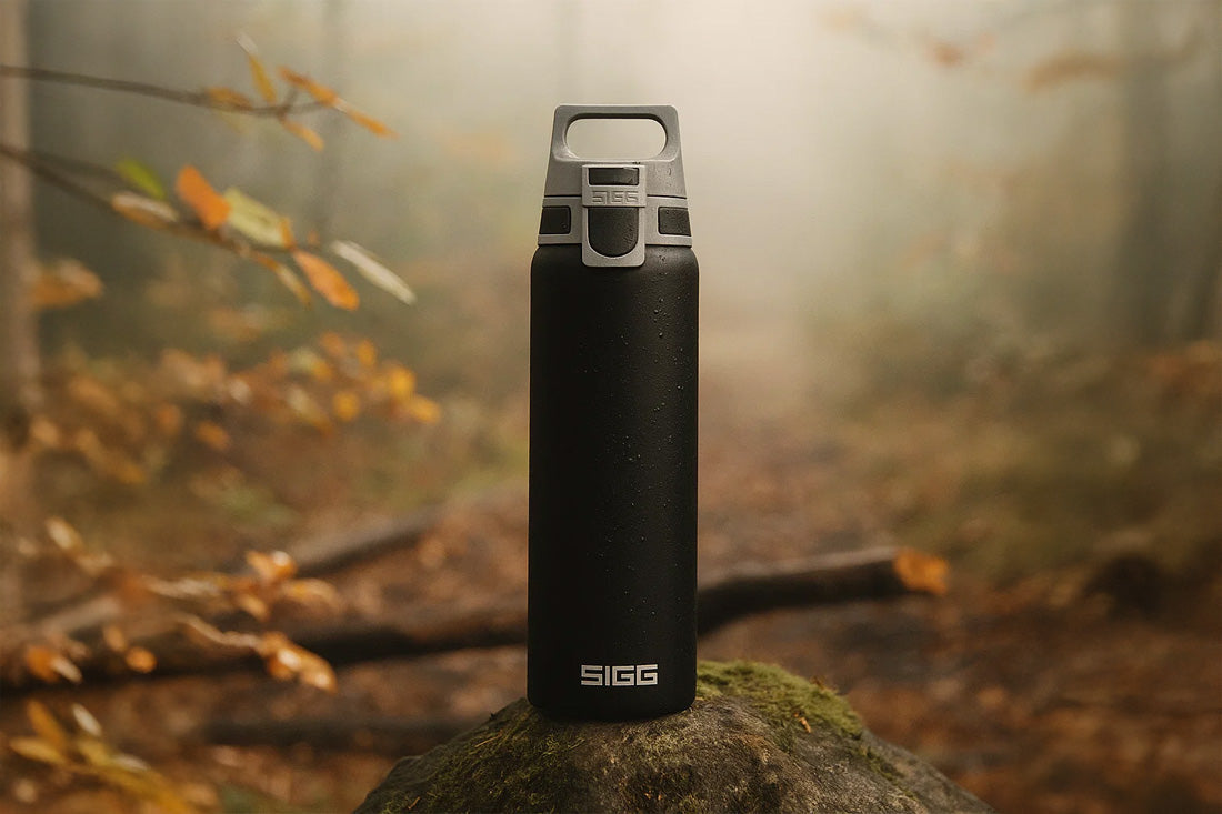 Warmte die met je meereist: de perfecte thermosfles voor jouw herfstavontuur