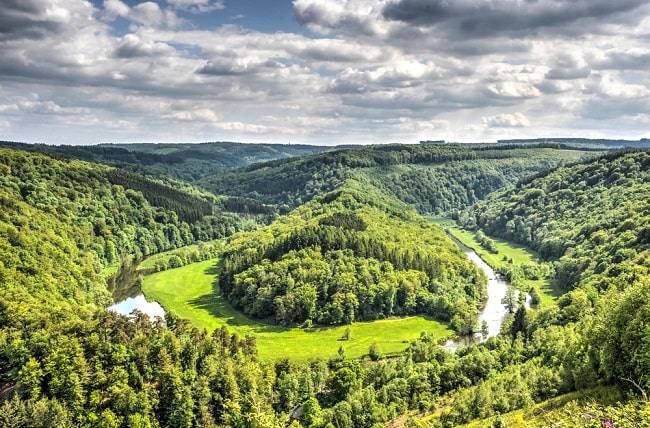 Beste wandelroutes voor beginners in de Ardennen