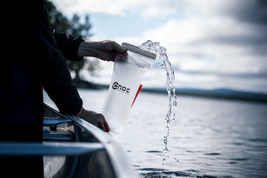 Waarom de Cnoc Vecto de slimste waterzak is voor jouw volgende avontuur