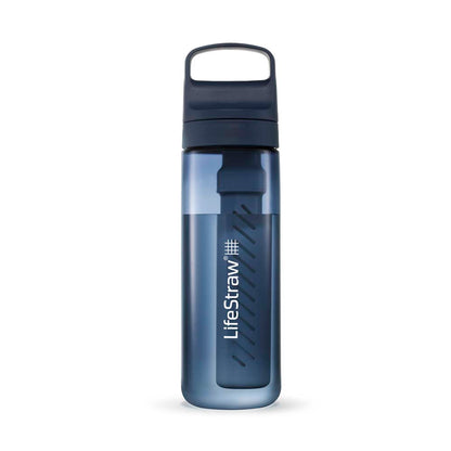Go 2.0 - Drinkfles met waterfilter