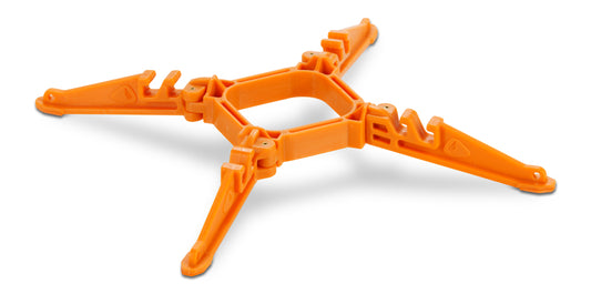 Gasvuur stabilisator