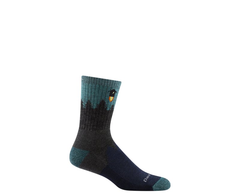 Frau Wandersocke - Micro Crew - Bear Town