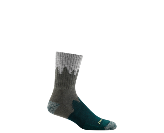 Chaussettes de randonnée pour femme - Micro Crew - Bear Town