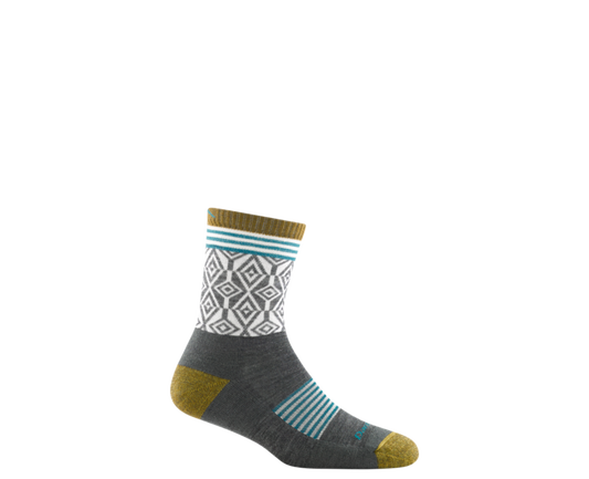 Chaussettes de randonnée pour femme - Micro Crew - Trailblazer