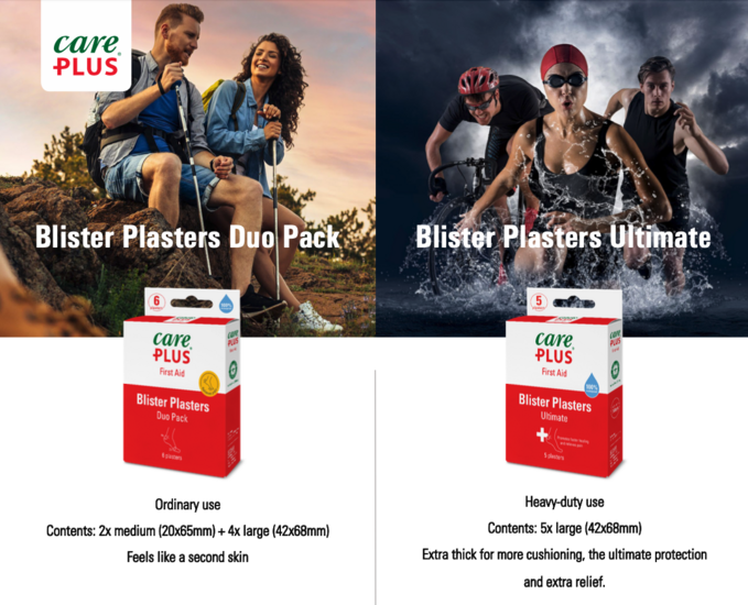 Blarenpleister Ultimate